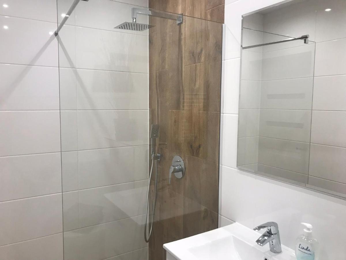 Apartamentlesna12Хель Екстер'єр фото